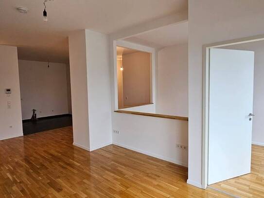 Zentrale Wohnung inmitten von Moers..