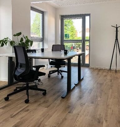 Repräsentative Büroräume und Coworking - All-in-Miete