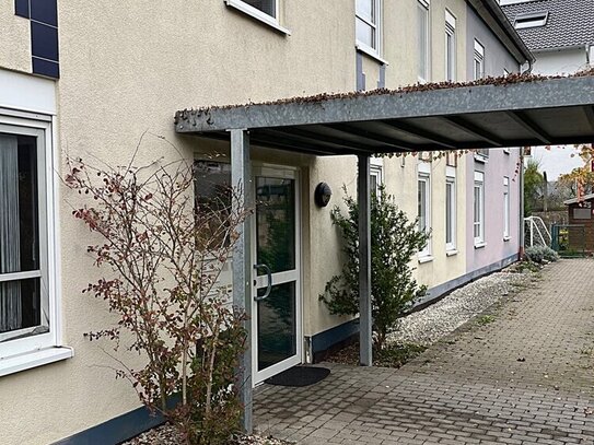 Familienwohnung mit Garten und Tiefgarage