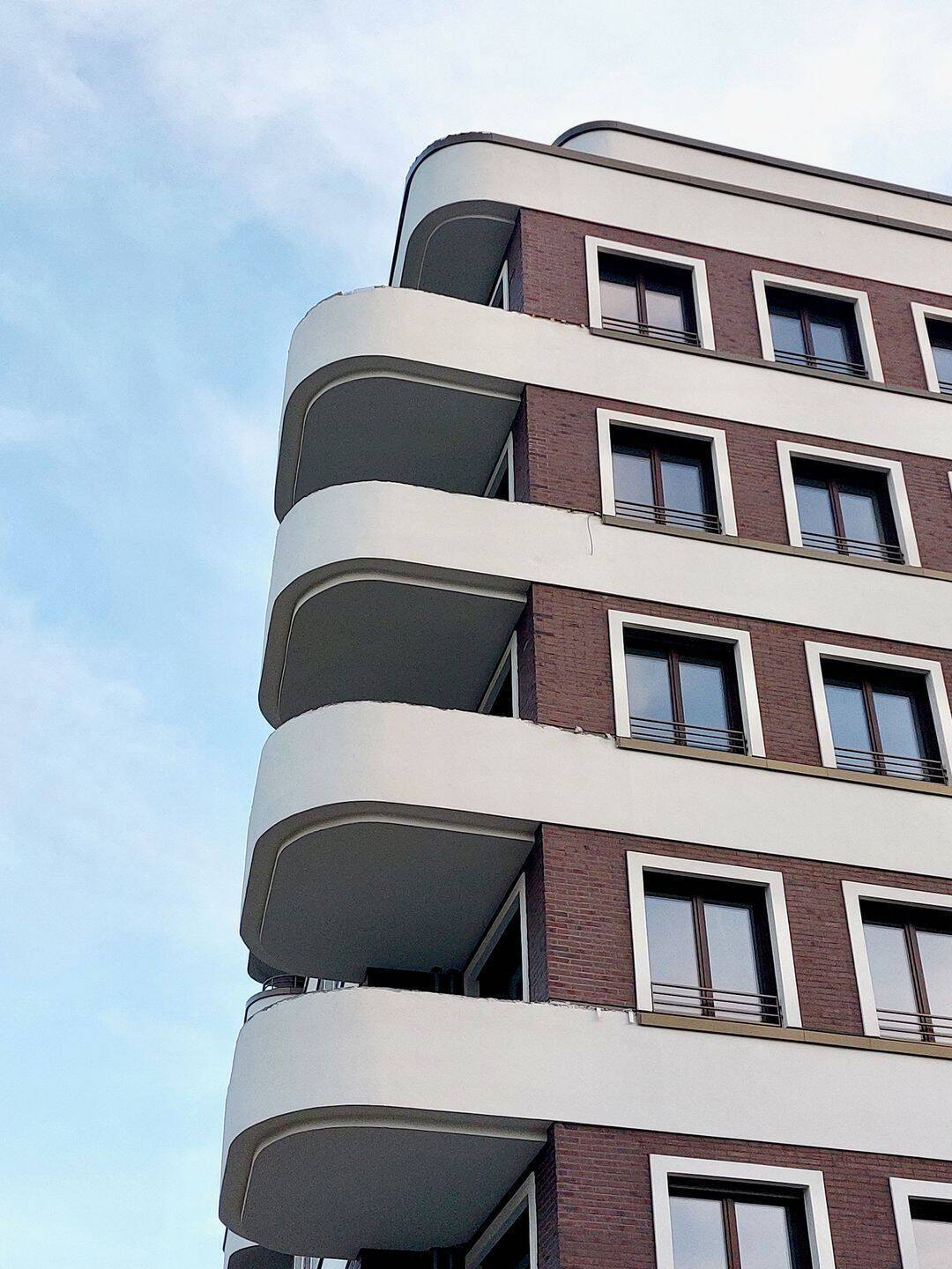 Exklusive 2-Zimmer-Wohnung, mit Balkon direkt zur Spree, EBK, Neubau, von privat - Foto 1