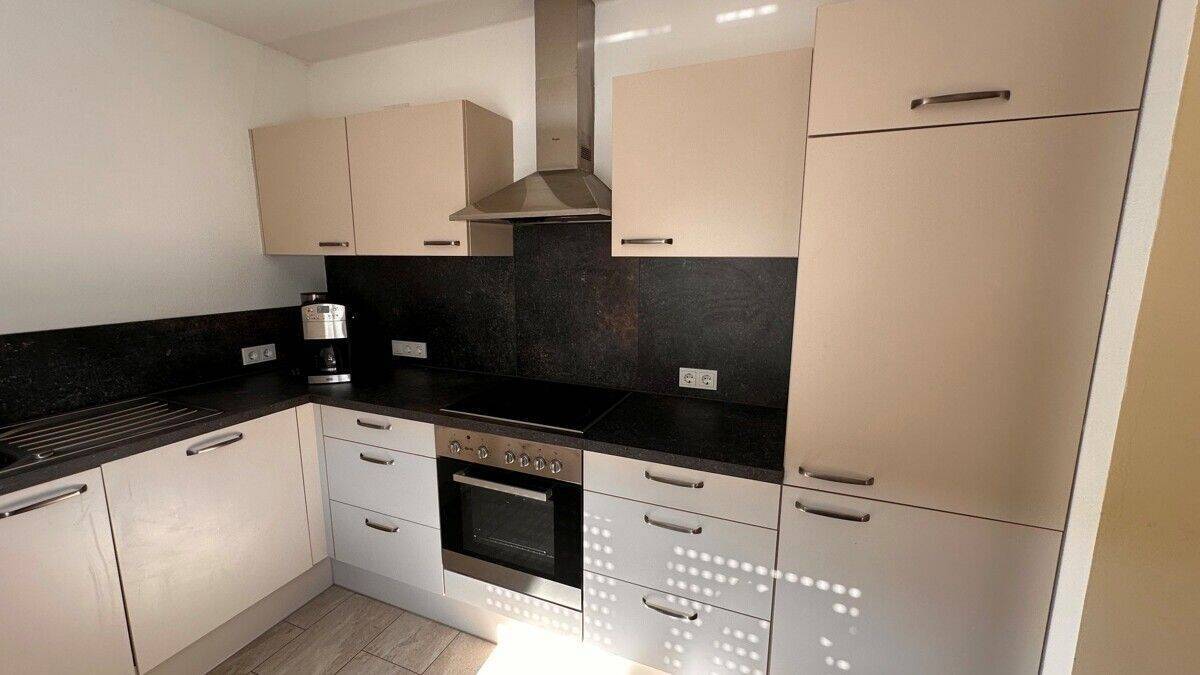 Schöne 2-Zimmer Wohnung in bester Lage Straubing