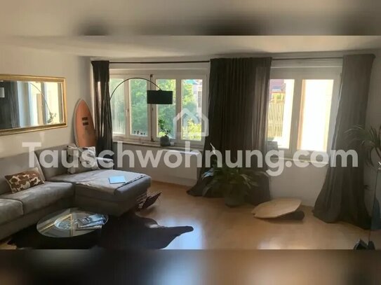 [TAUSCHWOHNUNG] 2-Zimmer Wohnung im Lehel