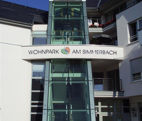 Seniorenfreundliches Wohnen im Wohnpark am Simmerbach