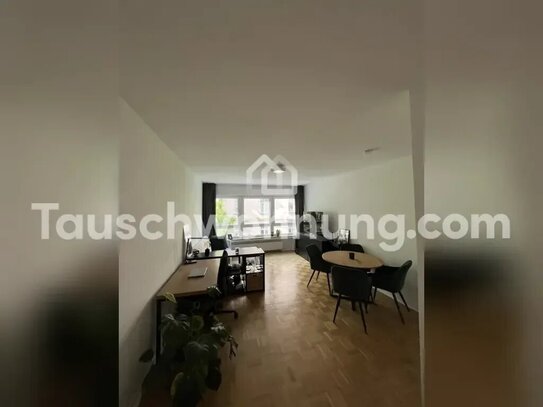 [TAUSCHWOHNUNG] Schöne Wohnung im Belgischen Viertel