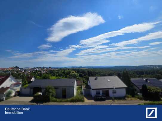 Panorama Ausblick in Lichtenwald - Zweifamilienhaus + Einliegerwohnung mit viel Platz