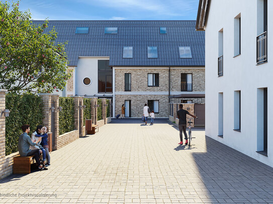 4 Zimmer Maisonette-Neubauwohnung im Topgeschoss - Nachhaltig und Energieeffizient