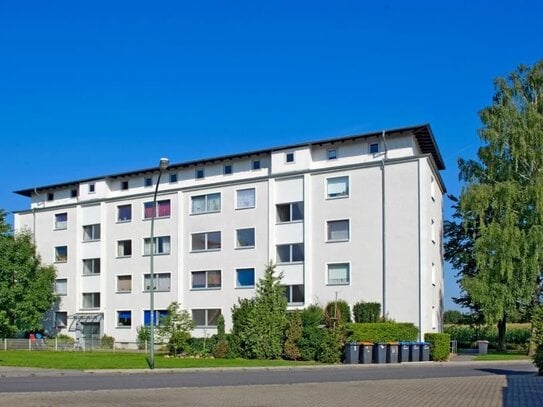 Demnächst frei! Schicke Erdgeschosswohnung mit Balkon in Ahlen