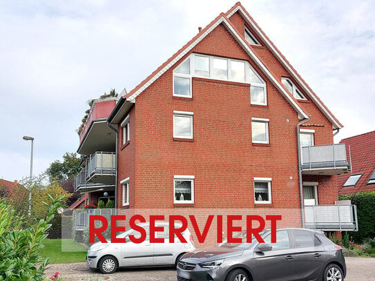 RESERVIERT! Solide vermietet im top-gepflegten 5-Parteienhaus - zentral und bahnhofsnah