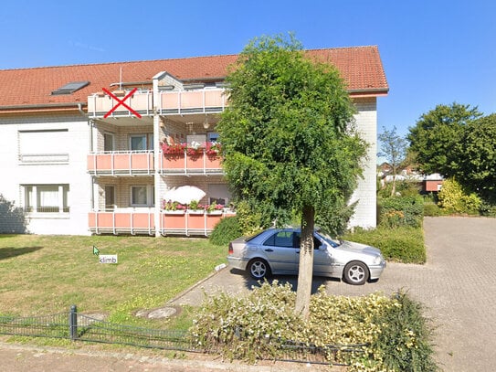 ***Entdecken Sie Ihr neues Zuhause: Gepflegte Dachgeschosswohnung in Belm ***