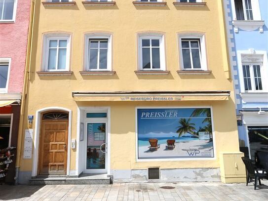 Büro- / Ladenfläche am Marienplatz in bester Lage von Dingolfing