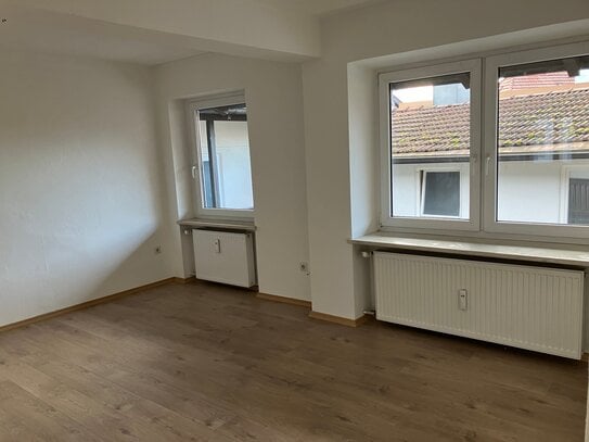 Hübsche Wohnung in der Stadtmitte