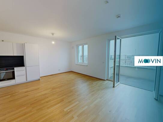 **Wohntraum: Moderne 3-Zimmer-Wohnung mit 2 BALKONEN, 2 BÄDERN, EBK uvm.**