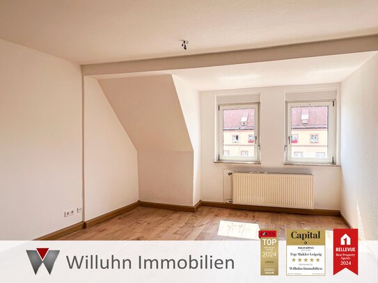 Moderne 3-Raum-Wohnung in hervorragender Lage