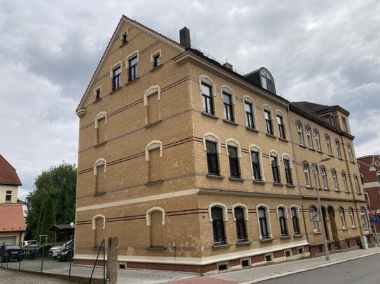 geräumige 2-Raum-Wohnung in Marienthal mit Balkon