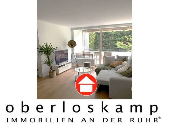 Gepflegte 3-Zimmer Wohnung im 1. Obergeschoss mit Balkon, Aufzug, Tiefgaragenstellplatz uvm. im Kölner Stadtbezirk Löve…