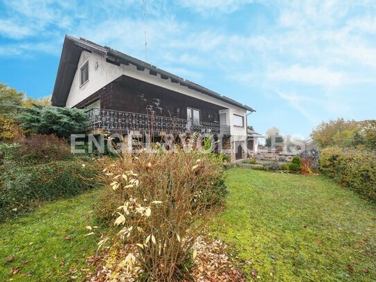 Charmantes Landhaus mit Potenzial in Mellrichstadt