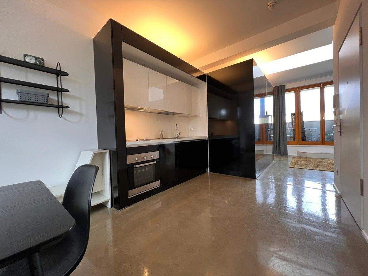 F-Hain: voll möbliertes LUXUS Apartment - 45 m² befristet für max. 12 Monate per SOFORT zu VERMIETEN - Foto 1