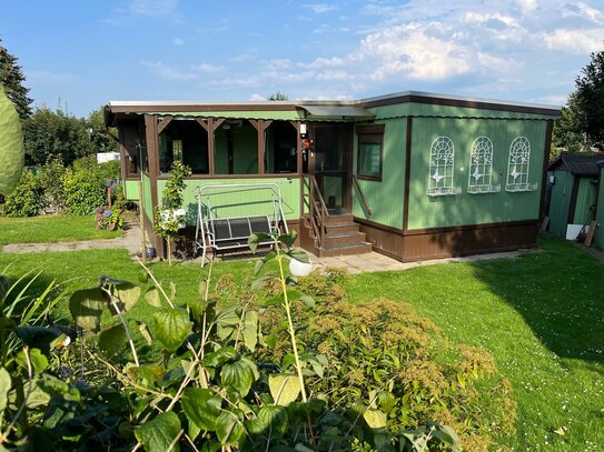 Chalet / Ferienhaus in Bungalowbauweise in Bad-Bederkesa