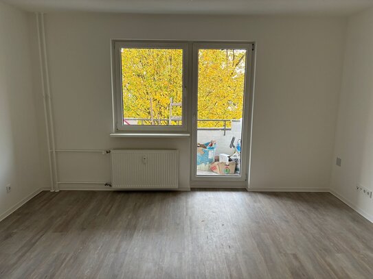 Freundliche Familienwohnung mit Balkon und und Aufzug!