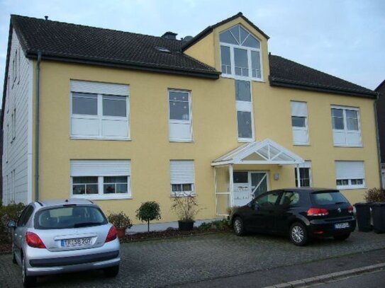 Wohnung mit Balkon in ruhiger Lage in Konz-Hamm nahe Saar und Saarradweg