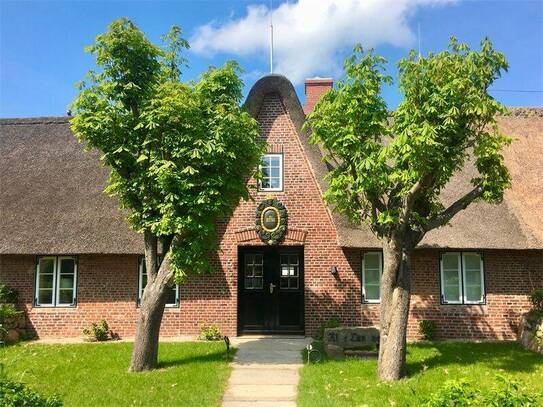 Luxus Hausteil auf Sylt ab Juni 2025 zu vermieten