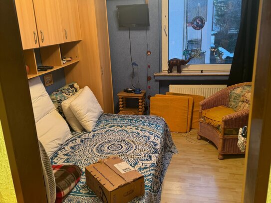 4,5 Zimmer Wohnung mit Garage und Balkon