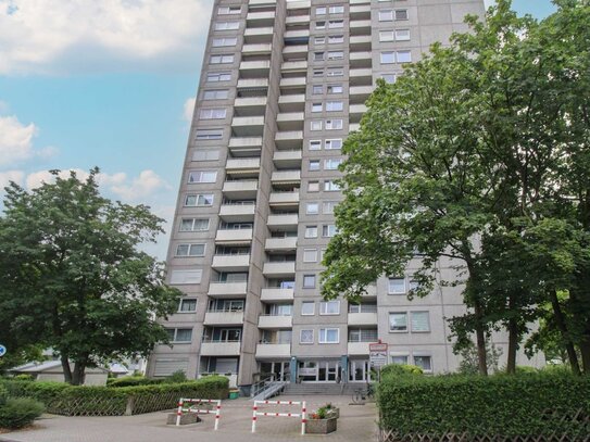 Willkommene Investition in Dietzenbach: Gepflegte 3-Zi.-ETW mit Balkon in gut angebundener Wohnlage