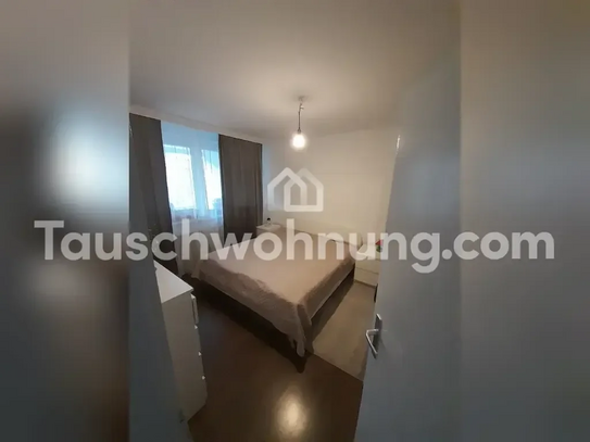 [TAUSCHWOHNUNG] 2 Zimmer SAGA gegen 3+ Zimmer in 22309