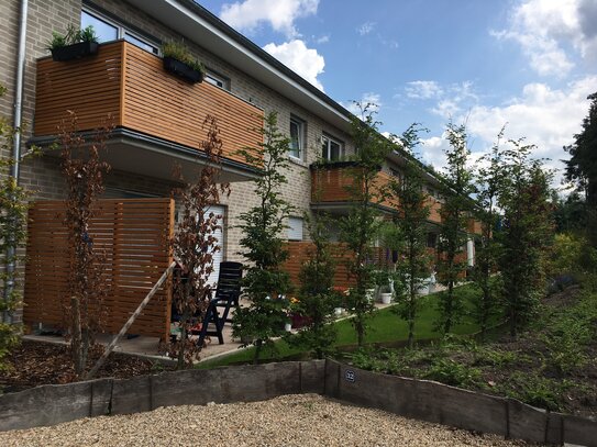 Ibbenbüren 2-Zimmer-Wohnung mit gr. Terrasse / Südlage