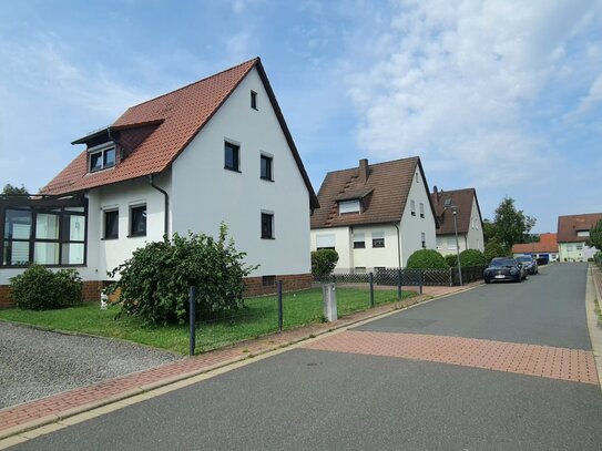 Ihr Traumhaus in 96342 Haßlach bei Kronach - Einfamilienhaus mit Einliegerwohnung!