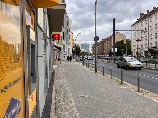 Mitte: Torstr: Gewerbefläche mit 230 m² - direkt ROSA-LUXEMBURG-PLATZ ab SOFORT zu VERMIETEN