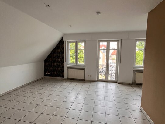 ZU VERMIETEN: Schöne + geräumige 2 Zimmer-Wohnung (ca. 55,23 m²) am Rande der Werler Innenstadt