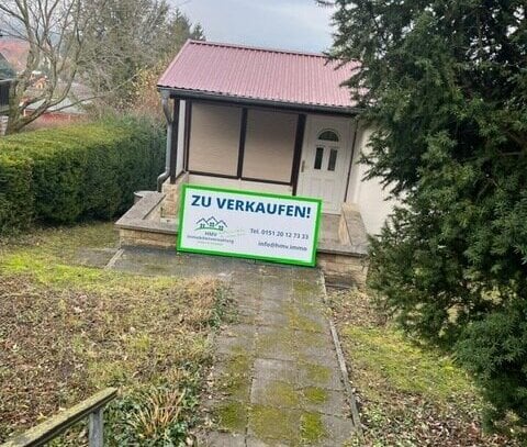 Gartengrundstück Quedlinburg OT Gernrode Osterhöhe