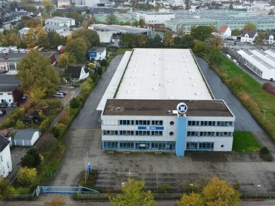 Hallen-/Industriefläche in Bielefeld