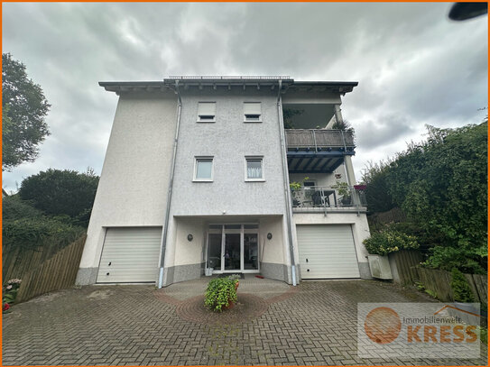 Reserviert!!!!Kleine 2 - Zimmer Eigentumswohnung mit Balkon und KFZ-Stellplatz am Rande von Schlüchtern-Innenstadt