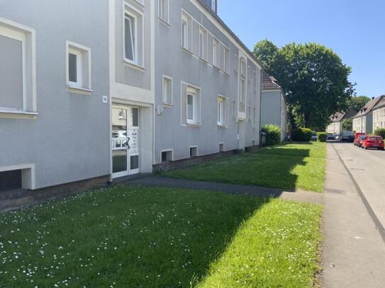 Demnächst frei! 2-Zimmer-Wohnung in Bochum Grumme