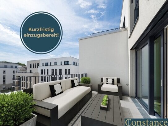 CONSTANCE - Penthouse auf zwei Ebenen in fantastischer Lage