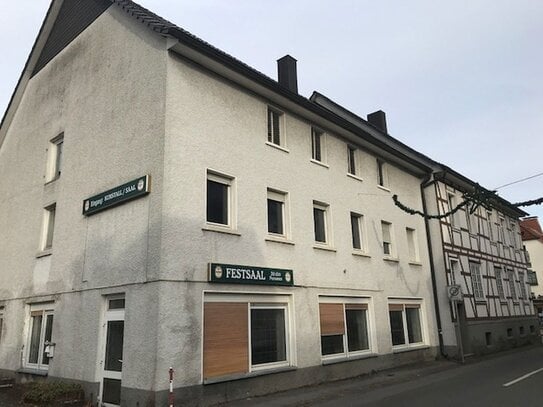 Handwerker-/Investoren Chance,ehemaliges Hotel-Gaststädte, bis 50 Zimmer nach Sanierung möglich