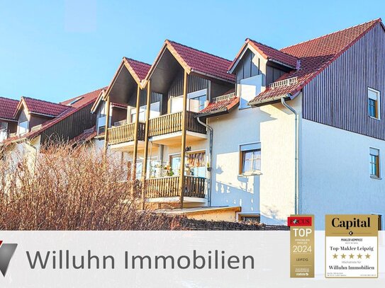 4,4 % Rendite | Exklusives Mehrfamilienhaus | Terrassen und Garten | Balkone u.v.m.