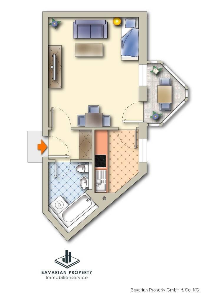 Immobilie in Straubing