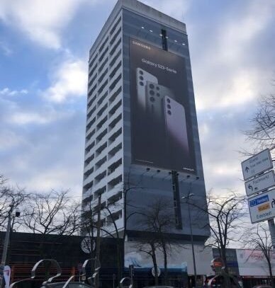 Eigentumswohnung mit Parkhaus-Stellplatz auf einer der bakanntesten Straßen er Welt