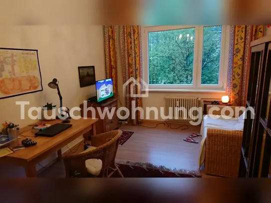 [TAUSCHWOHNUNG] Gemütliche 2z Wohnung in einer ruhigen Ecke