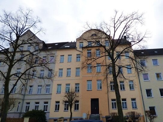 NEU sanierte 2-Raum in begehrter Lage auf dem Chemnitzer Schlossberg