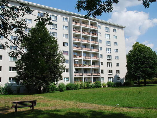 2-Raum-Wohnung nahe Theaterplatz