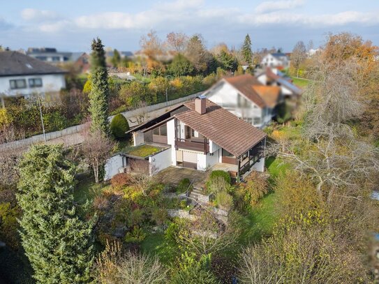 Großzügiges Einfamilienhaus mit Einliegerwohnung in Bad Saulgau