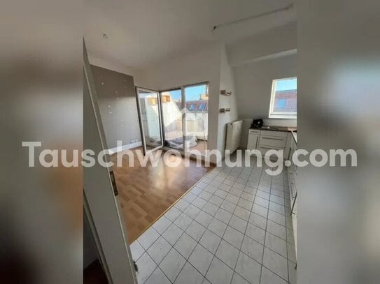 [TAUSCHWOHNUNG] Berlin: Weissensee/PBerg Suche: Hannover