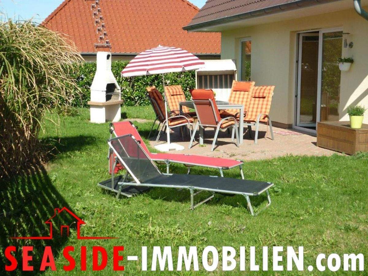 Kühlungsborn: Exklusives Ferienhaus in Toplage von Kühlungsborn West