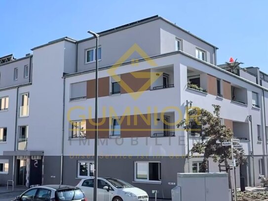 Zentrumsnah gelegene 2 Zimmer Wohnung mit hochwertiger Ausstattung ** Modern und Wärmegedämmt ** Großer Balkon und barr…