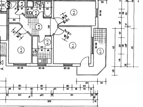 3R, Rudolstadt/ Rudolspark, Balkon, Stellplatz