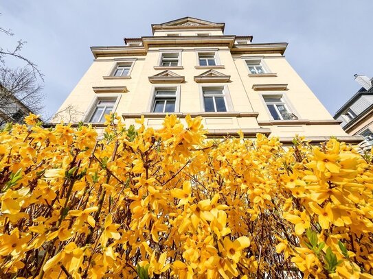 Attraktives Wohnungspaket in Dresden-Striesen Ost